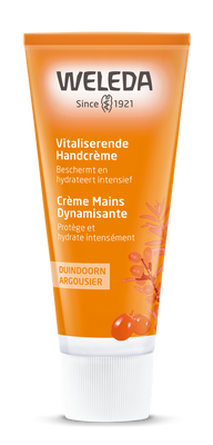 Weleda Duindoorn Vitaliserende Handcreme