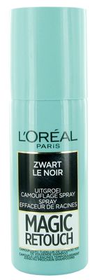 L&apos;Oréal Paris Magic Retouch 1 Zwart
