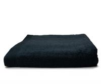 The One Badlaken Deluxe 100x180 550 gram Zwart