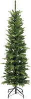 Everlands Slim fir - kunstkerstboom groen 1,5m x 53cm