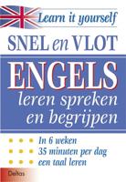 Snel en vlot Engels leren spreken en begrijpen (Paperback)