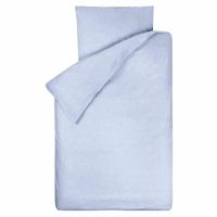 Bink Bedding eenpersoons dekbedovertrek 140 x 220 cm Bo Blue Maat - thumbnail