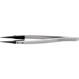 Knipex 92 81 02 Pincet ESD 1 stuks Spits 130 mm