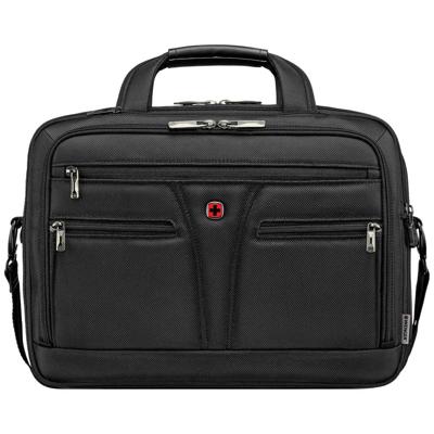 Wenger BC Star Laptoptas Geschikt voor max. (laptop): 40,6 cm (16) Zwart