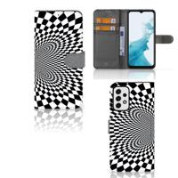 Samsung Galaxy A23 | Book Case | Illusie