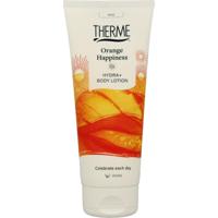 Therme Orange happiness bodylotion