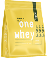 Fit & Co One Whey Bananas (2010 g)