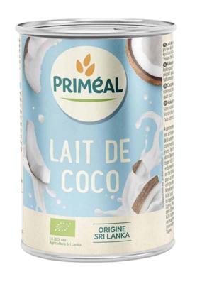Primeal Kokosmelk bio