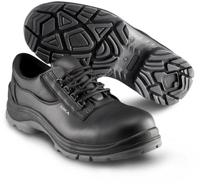 SIKA beat low - s2 - veterschoen - 210 zwart | zwart | maat 40 - 5703617155976