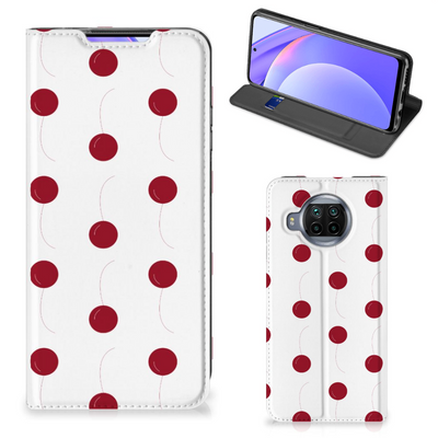 Xiaomi Mi 10T Lite Flip Style Cover Cherries Xiaomi Mi 10T Lite Flip Style Cover Cherries