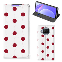 Xiaomi Mi 10T Lite Flip Style Cover Cherries - thumbnail