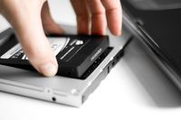 ASSMANN Electronic DA-71109 HDD-/SSD-behuizing 2.5 Zwart, Grijs opslagbehuizing - thumbnail