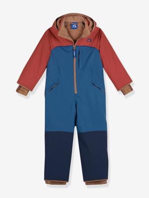Ski-jumpsuit voor kinderen VILKAS SNOW finkid rood