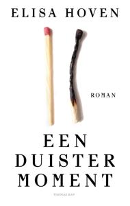 Een duister moment - Elisa Hoven - ebook