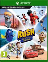 Rush: A Disney Pixar Adventure - thumbnail