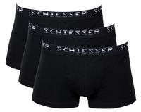 Schiesser boxershorts pima cotton 3-pack