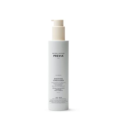 Previa Natural Haircare Volumising Bodifying Conditioner 250ml | Voor Fijn en Dun Haar