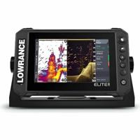 Visvinder Lowrance Elite FS Series 12 V - thumbnail