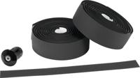 Ergotec Bar tape vigo pu+gel, black
