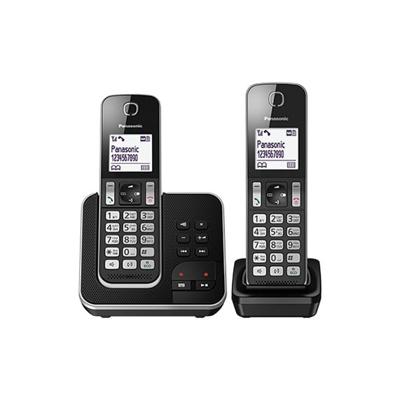 Panasonic KX-TGD322 Huistelefoon Grijs