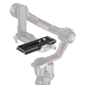 SmallRig 3158 Manfrotto Quick Release Plate voor DJI RS 2/RSC 2/Ronin-S/RS 3/RS 3 Pro Gimbal