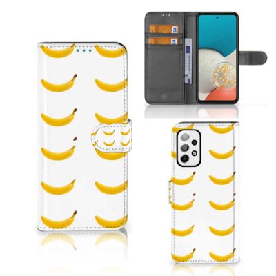 Samsung Galaxy A73 5G | Book Cover | Banana