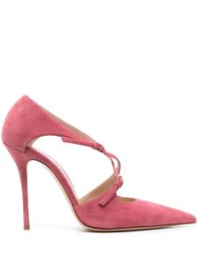 Casadei escarpins Anna 105 mm à talon - Rose