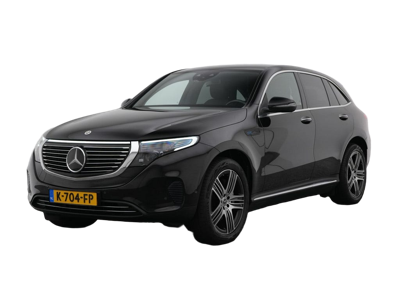 Mercedes Benz EQC