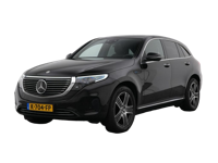 Mercedes Benz EQC