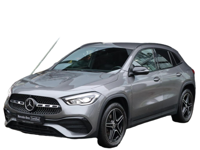Mercedes Benz GLA
