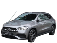 Mercedes Benz GLA