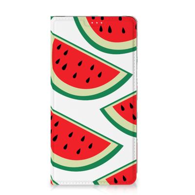 Samsung Galaxy S23 Plus | Flip Style Cover | Watermelons Samsung Galaxy S23 Plus | Flip Style Cover | Watermelons