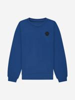 Nik&Nik Jongens Sweat shirt - Icon - Deep kobalt blauw