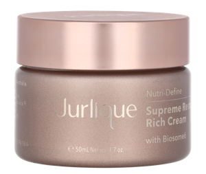 Jurlique Surpreme Restoratrive Rich Cream 50 ml Dag & Nachtcrème Dames