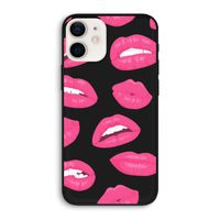 Bite my lip: iPhone 12 Biologisch afbreekbaar hoesje