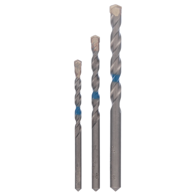 Bosch Accessoires 3-Delige Betonborenset - 2609255416