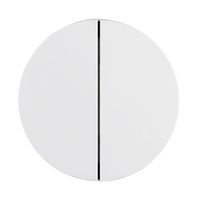 Berker Drukknop 2-voudig r1/r3 pwt 85142139