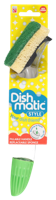 Dishmatic Schuurspons + Dispenser