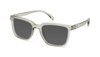 Zonneleesbril Vista Bonita Cubo XL -Kadushi Silver-+0.50