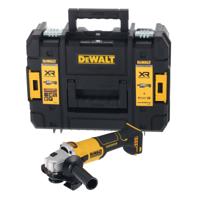 DeWALT DCG407NT Accu haakse slijper 18V XR Basic Body in TSTAK