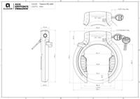 TRELOCK ringslot "rs 480 xl"
