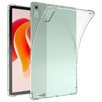 Anti-shock TPU Back Cover Hoesje Lenovo Tab P11 Gen 2 Transparant - thumbnail