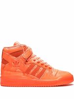 adidas x Jeremy Scott baskets Forum Hi - Orange - thumbnail