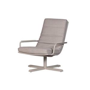 Exotan Fauteuil Coosa - Aluminium - Zand - 92x83x93