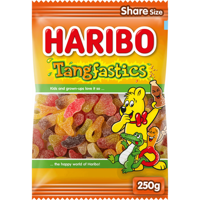 Haribo Tangfastics 250 g bij Jumbo