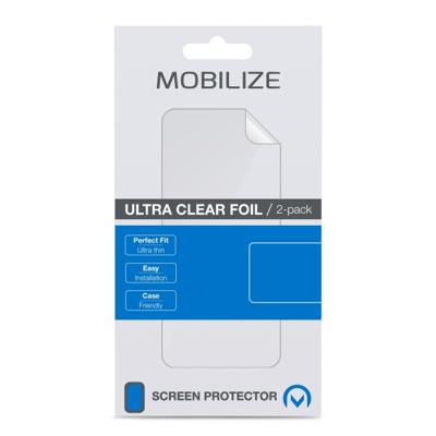 Mobilize Clear 2-pack Screen Protector OnePlus 7