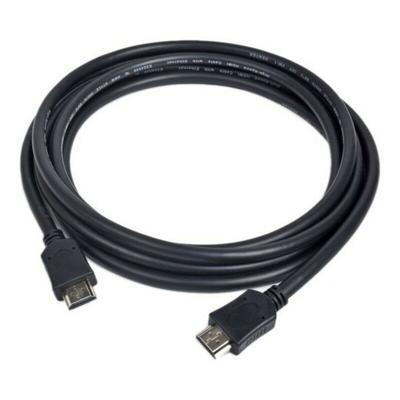 High Speed HDMI-Kabel GEMBIRD CC-HDMI4 4K Ultra HD 3D Zwart Afmeting 4,5 m