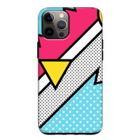 Pop Art #3: iPhone 12 Pro Tough Case