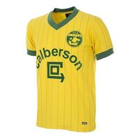 FC Nantes Retro Voetbalshirt 1982-1983