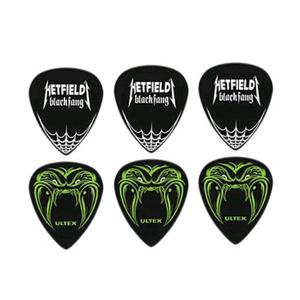 Dunlop PH112P94 Hetfield Black Fang plectrums 0.94mm (6 stuks)